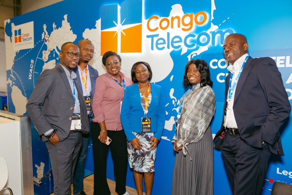 AfricaCom 2024 : Congo Telecom, renforce son positionnement dans l'écosystème numérique africain